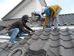 Best Metal Roofing Installation  in Russellville, AL